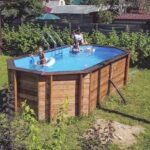 Бассейн Баргузин 500 х 250 см