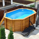 Бассейн Иркут 400 х 250 см