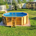 Бассейн Иркут 400 х 250 см