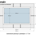 Бассейн Китой 500 х 300 см